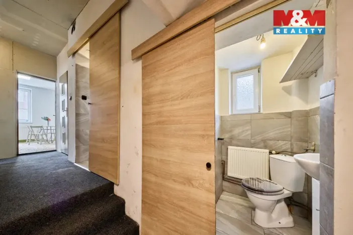 Prodej rodinného domu, Bílá Třemešná, 180 m2