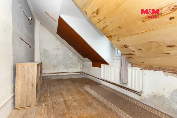 Prodej rodinného domu, Bílá Třemešná, 180 m2