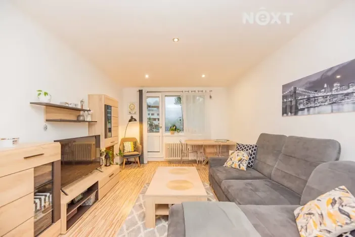 Pronájem bytu 3+1, Šumperk, Lidická, 60 m2