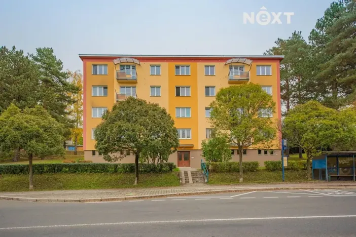 Pronájem bytu 3+1, Šumperk, Lidická, 60 m2