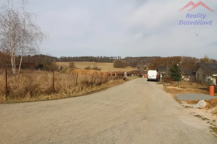 Prodej pozemku pro bydlení, Pyšely, Větrná, 1255 m2