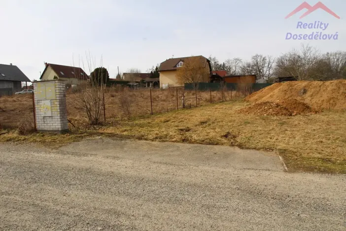 Prodej pozemku pro bydlení, Pyšely, Větrná, 1255 m2