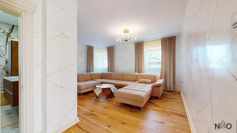 Prodej rodinného domu, Praha - Pitkovice, Žampiónová, 190 m2