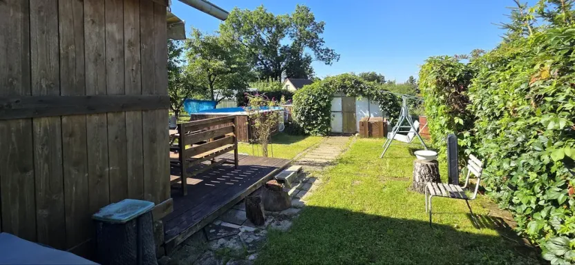 Prodej chaty, Nový Bor - Arnultovice, 10 m2