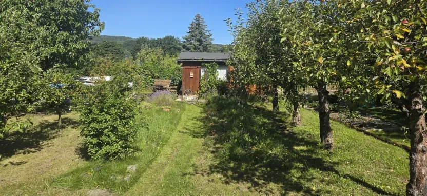 Prodej chaty, Nový Bor - Arnultovice, 10 m2