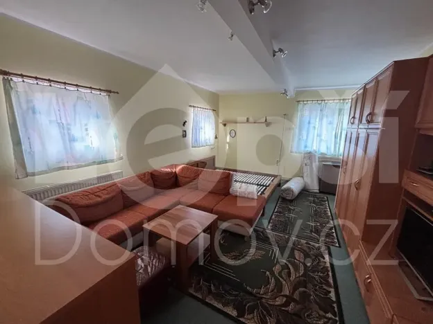 Pronájem bytu 2+kk, Jeseník, Husova, 49 m2