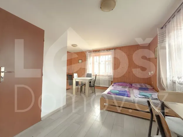 Prodej ubytování, Zlaté Hory, 330 m2