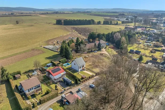 Prodej rodinného domu, Žichlínek, 180 m2