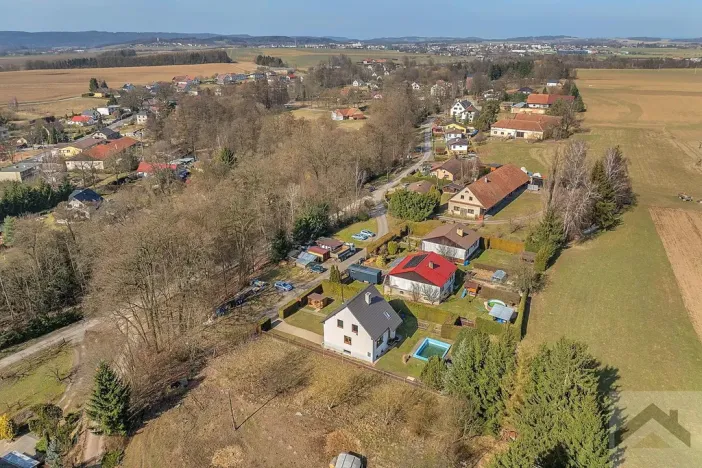 Prodej rodinného domu, Žichlínek, 180 m2