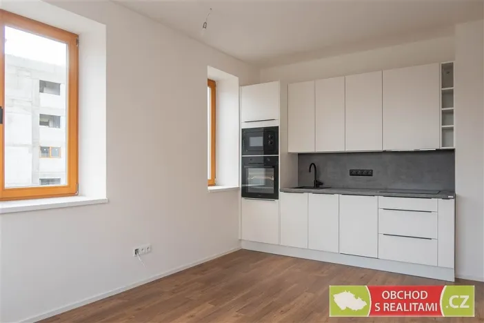 Pronájem bytu 3+kk, Praha, Na Výšince, 50 m2