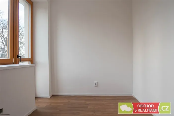 Pronájem bytu 3+kk, Praha, Na Výšince, 50 m2