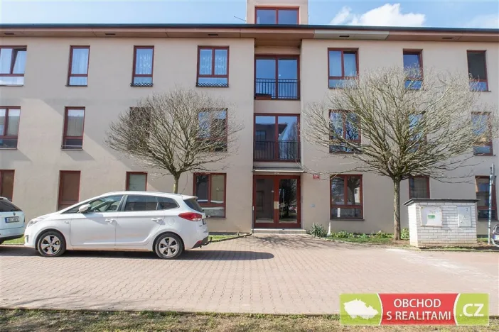 Pronájem bytu 1+kk, Hostivice, Zimní, 31 m2