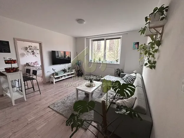 Pronájem bytu 3+kk, Radnice, náměstí Kašpara Šternberka, 53 m2