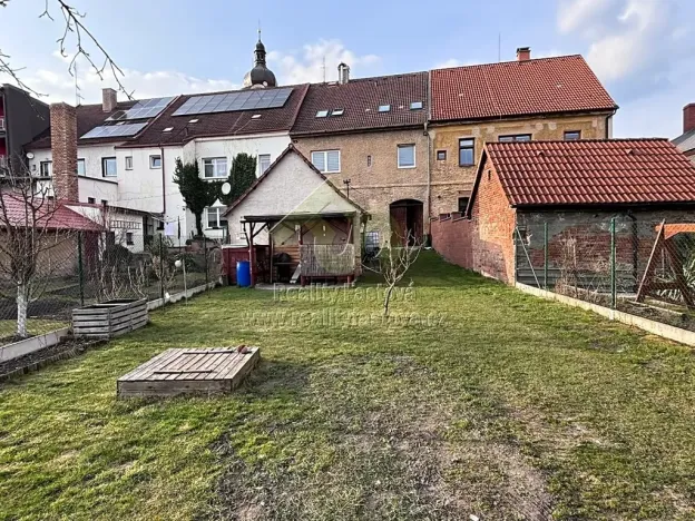 Pronájem bytu 3+kk, Radnice, náměstí Kašpara Šternberka, 53 m2