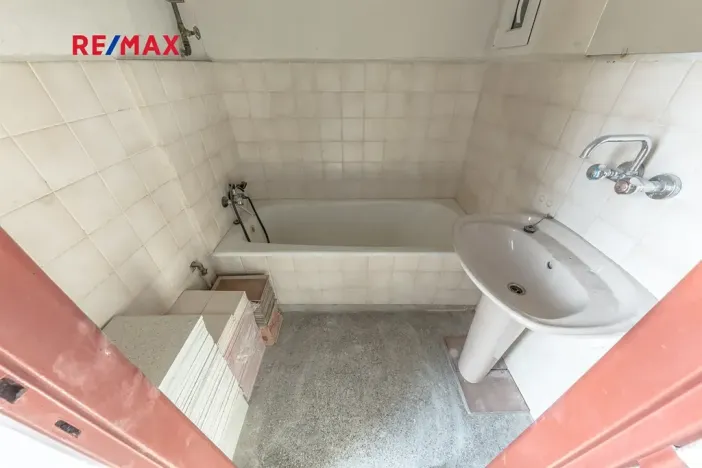 Prodej bytu 1+1, Praha - Smíchov, Holečkova, 24 m2