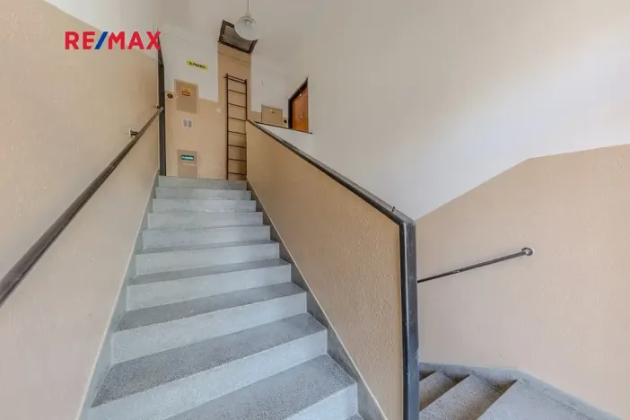 Prodej bytu 1+1, Praha - Smíchov, Holečkova, 24 m2