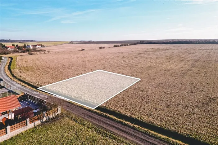 Prodej pozemku, Přehýšov, 1177 m2