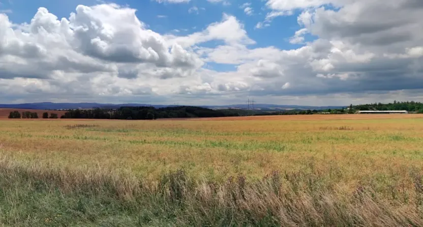 Prodej pole, Slabce, 228323 m2