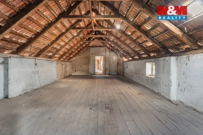 Prodej rodinného domu, Kyškovice, 190 m2