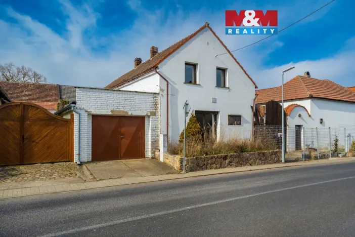 Prodej rodinného domu, Kyškovice, 180 m2