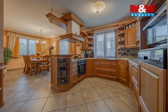 Prodej rodinného domu, Horní Bečva, 300 m2