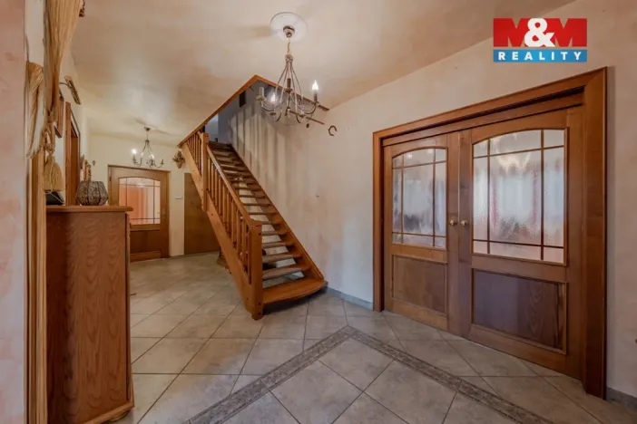 Prodej rodinného domu, Horní Bečva, 300 m2