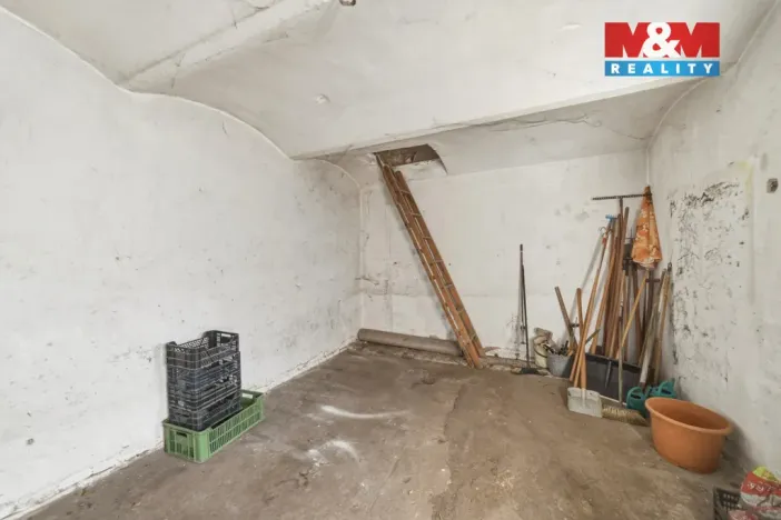 Prodej rodinného domu, Mělník, Řípská, 123 m2