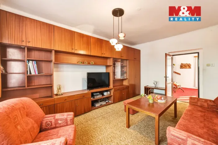 Prodej rodinného domu, Mělník, Řípská, 123 m2