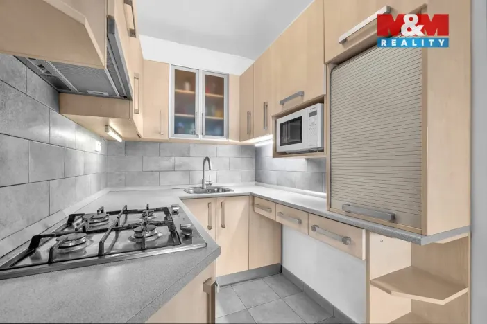 Prodej bytu 3+kk, Pardubice - Polabiny, Kosmonautů, 57 m2