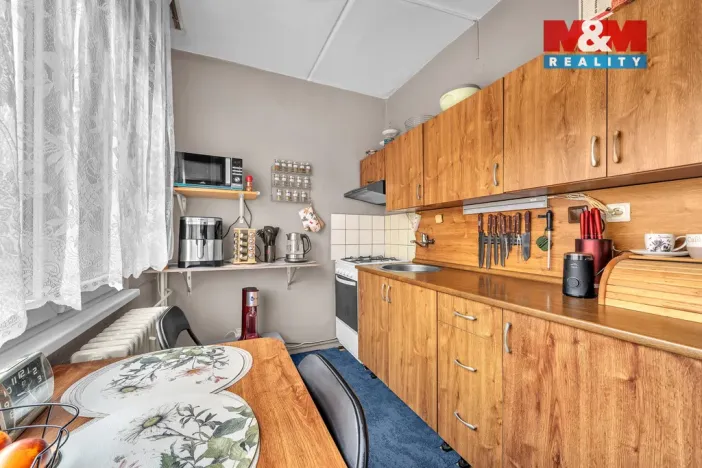 Prodej bytu 1+1, Pardubice - Zelené Předměstí, Jindřišská, 31 m2