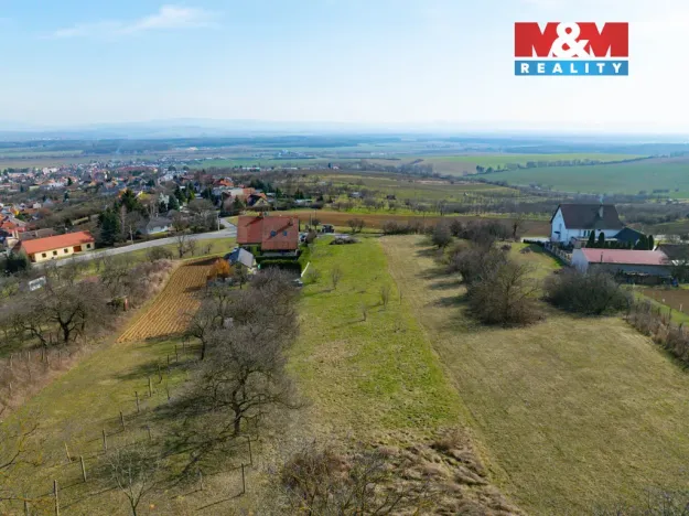 Prodej pozemku pro bydlení, Polešovice, 1992 m2