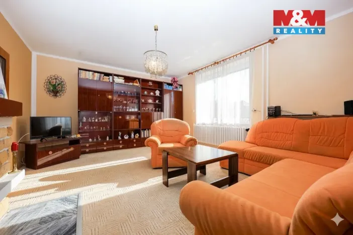 Prodej rodinného domu, Kamenná, 192 m2