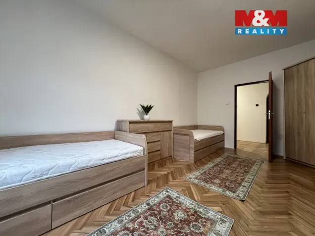 Pronájem bytu 2+1, Olomouc, Denisova, 75 m2