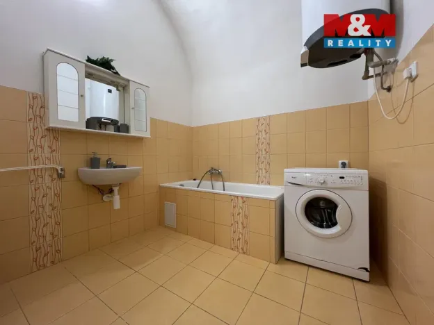 Pronájem bytu 2+1, Olomouc, Denisova, 75 m2