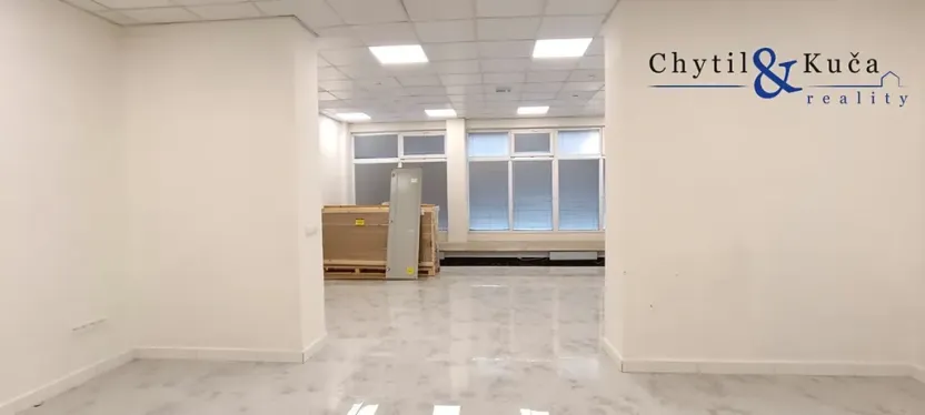 Pronájem obchodního prostoru, Přerov, Škodova, 138 m2