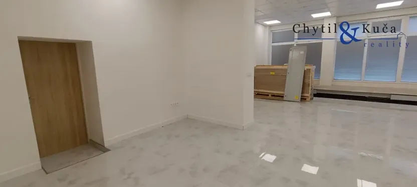 Pronájem obchodního prostoru, Přerov, Škodova, 138 m2