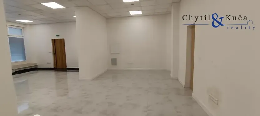 Pronájem obchodního prostoru, Přerov, Škodova, 138 m2