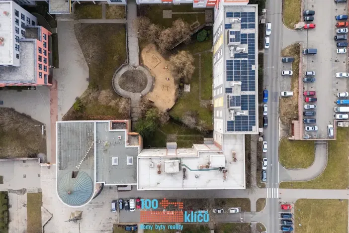 Prodej bytu 2+1, Praha - Hlubočepy, Wassermannova, 50 m2