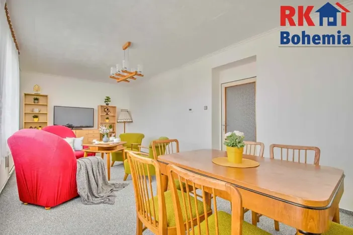 Prodej bytu 3+1, Český Brod, Rokycanova, 78 m2