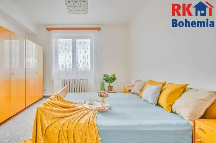 Prodej bytu 3+1, Český Brod, Rokycanova, 78 m2