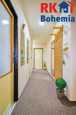 Prodej bytu 3+1, Český Brod, Rokycanova, 78 m2