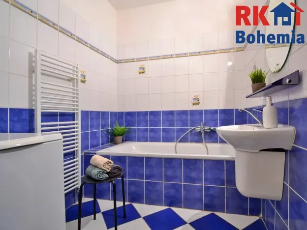 Pronájem bytu 1+kk, Český Brod, Kounická, 38 m2
