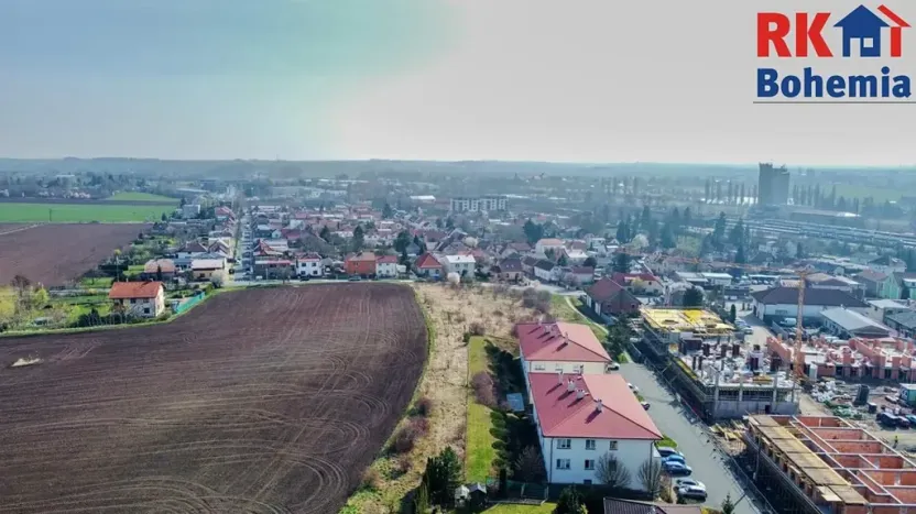 Pronájem bytu 2+1, Český Brod, Kounická, 50 m2