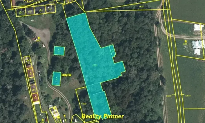 Prodej pozemku, Nový Knín, 3157 m2