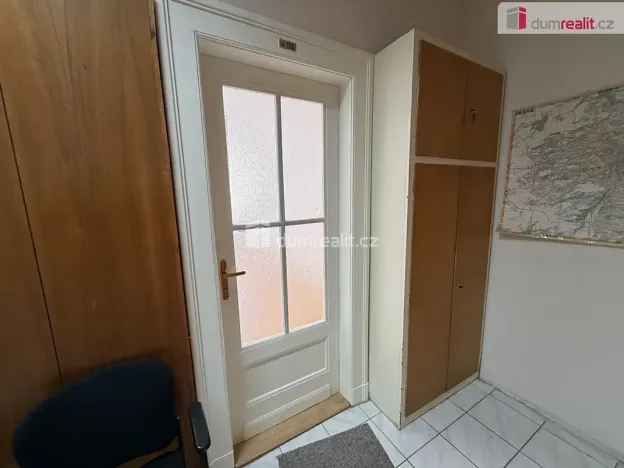 Pronájem kanceláře, Praha - Nové Město, Vodičkova, 17 m2