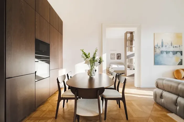 Pronájem bytu 5+kk, Praha - Nové Město, Mezibranská, 175 m2