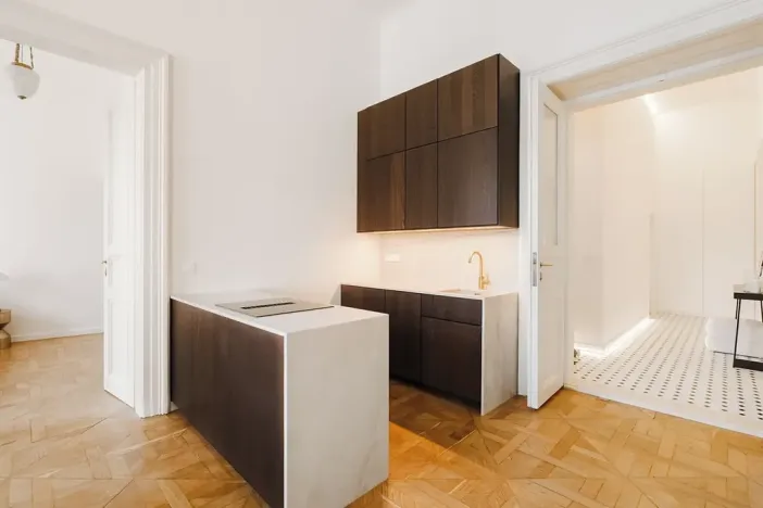 Pronájem bytu 5+kk, Praha - Nové Město, Mezibranská, 175 m2