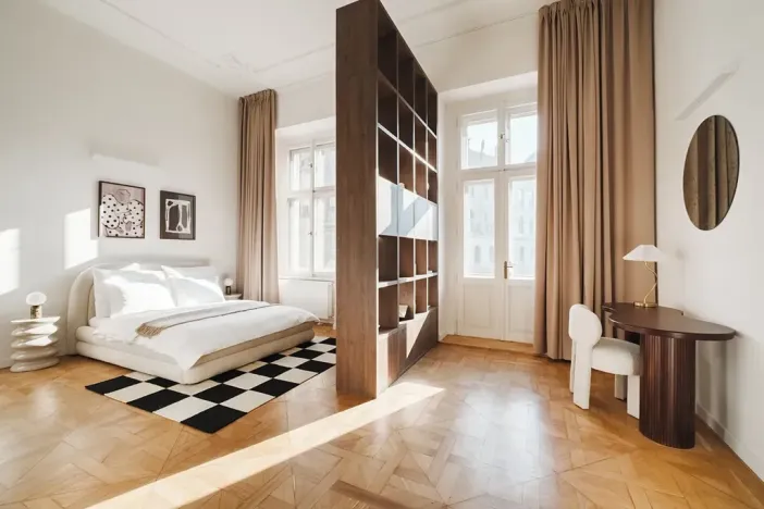 Pronájem bytu 5+kk, Praha - Nové Město, Mezibranská, 175 m2