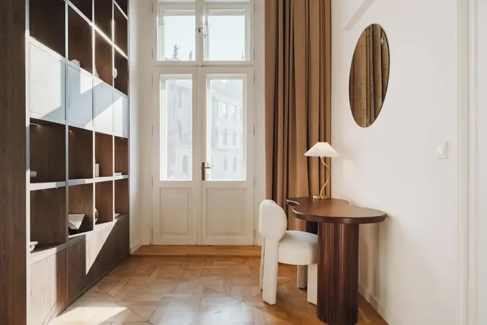 Pronájem bytu 5+kk, Praha - Nové Město, Mezibranská, 175 m2