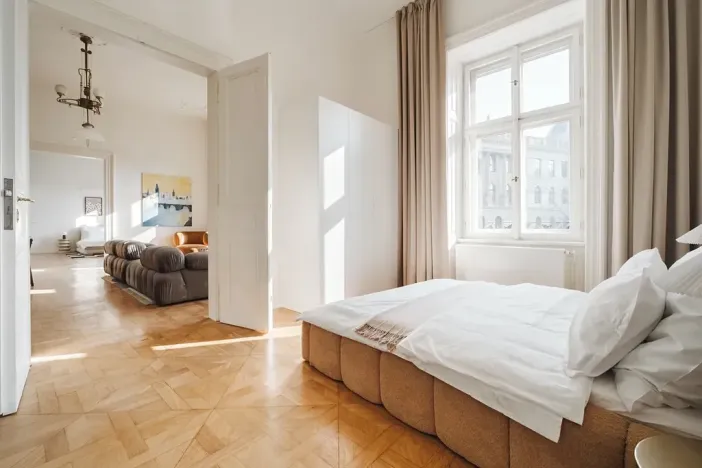 Pronájem bytu 5+kk, Praha - Nové Město, Mezibranská, 175 m2